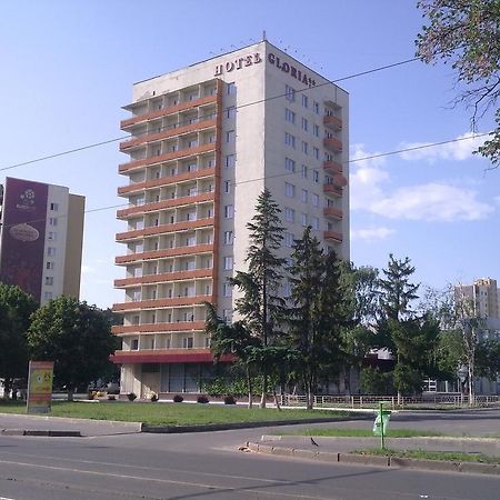 Apartmens near Metalist Appartement Charkov Buitenkant foto