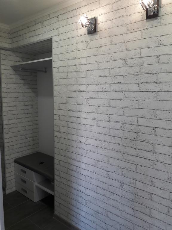 Apartmens near Metalist Appartement Charkov Buitenkant foto
