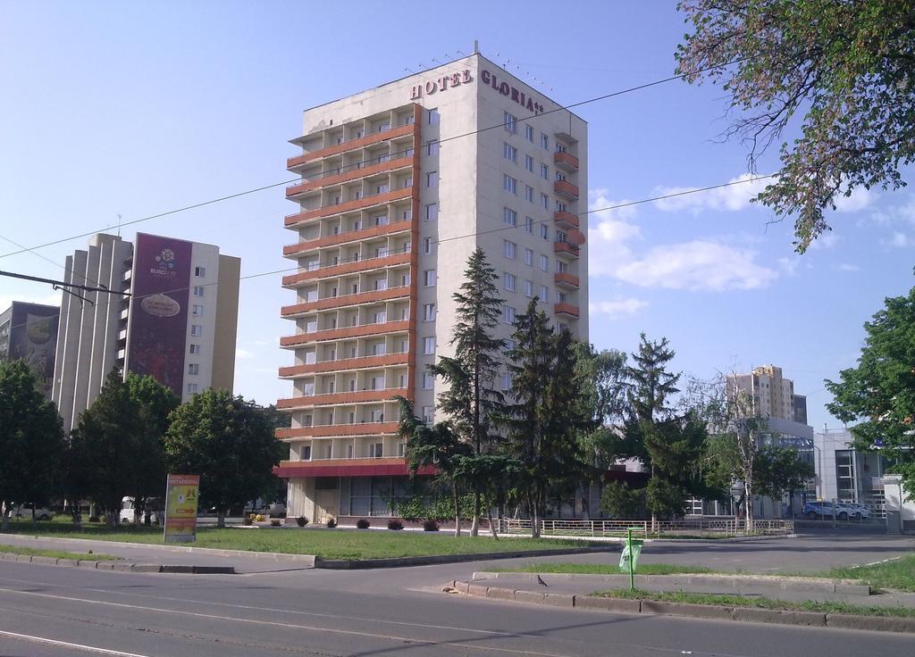 Apartmens near Metalist Appartement Charkov Buitenkant foto